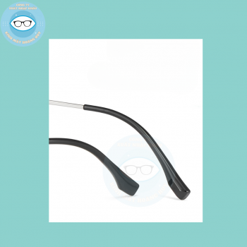 Gọng nhựa càng kính titanium mã 6131m